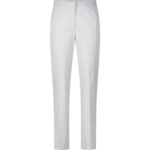 Trousers > Slim-fit Trousers - - RAFFAELLO ROSSI - Modalova