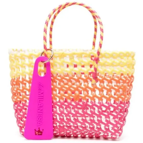 Bags > Bucket Bags - - La Milanesa - Modalova