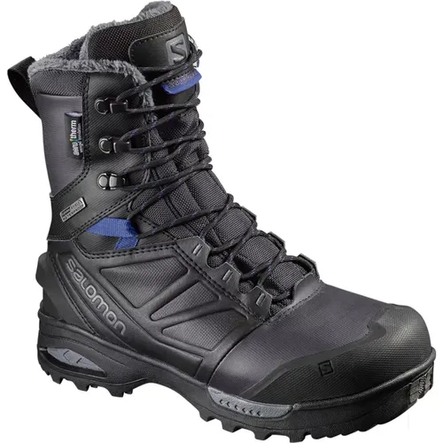 Shoes > Boots > Lace-up Boots - - Salomon - Modalova