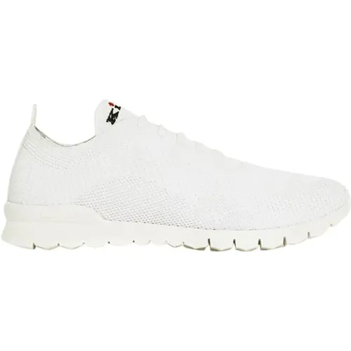 Kiton - Shoes > Sneakers - White - Kiton - Modalova