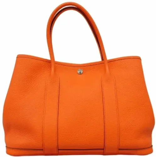 Pre-owned > Pre-owned Bags > Pre-owned Tote Bags - - Hermès Vintage - Modalova