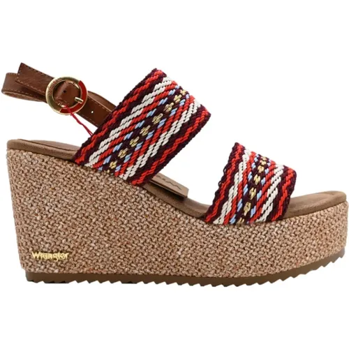 Shoes > Heels > Wedges - - Wrangler - Modalova