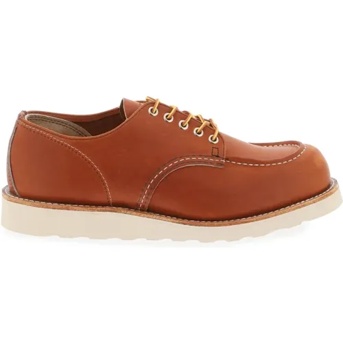 Shoes > Flats > Laced Shoes - - Red Wing Shoes - Modalova