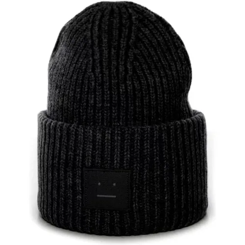 Accessories > Hats > Beanies - - Acne Studios - Modalova