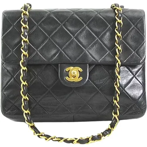 Pre-owned > Pre-owned Bags > Pre-owned Cross Body Bags - - Chanel Vintage - Modalova