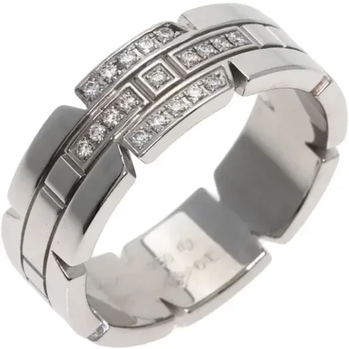 Pre-owned > Pre-owned Accessories > Pre-owned Jewellery - - Cartier Vintage - Modalova