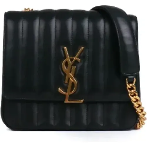 Pre-owned > Pre-owned Bags > Pre-owned Cross Body Bags - - Yves Saint Laurent Vintage - Modalova