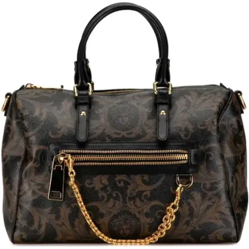 Pre-owned > Pre-owned Bags > Pre-owned Handbags - - Versace Pre-owned - Modalova