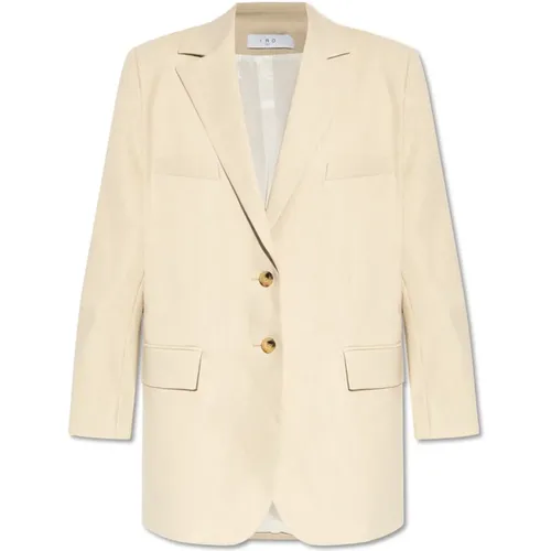 IRO - Jackets > Blazers - Beige - IRO - Modalova