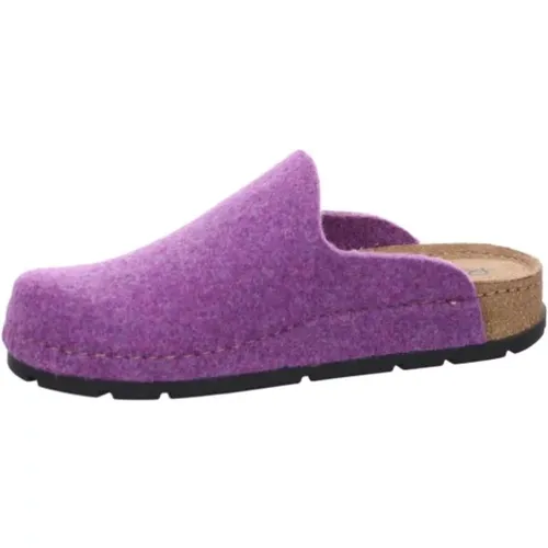 Rohde - Shoes > Slippers - Purple - Rohde - Modalova