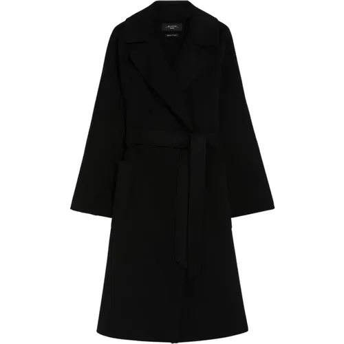 Coats > Belted Coats - - Max Mara Weekend - Modalova