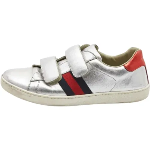 Pre-owned > Pre-owned Shoes > Pre-owned Sneakers - - Gucci Vintage - Modalova