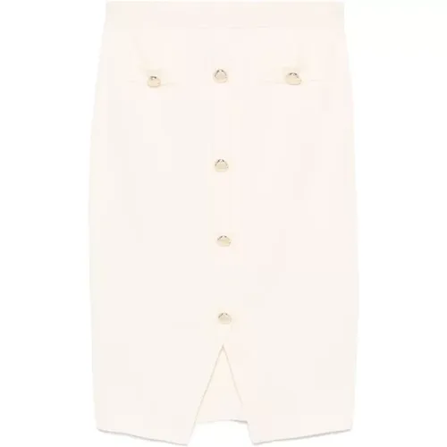 Skirts > Midi Skirts - - Blugirl - Modalova