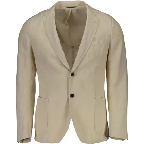 Suits > Formal Blazers - - Gant - Modalova