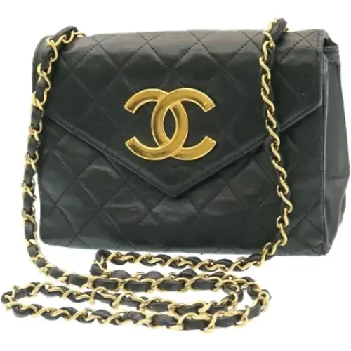 Pre-owned > Pre-owned Bags > Pre-owned Cross Body Bags - - Chanel Vintage - Modalova