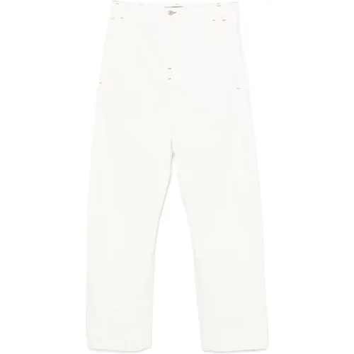 Jeans > Straight Jeans - - Jacquemus - Modalova