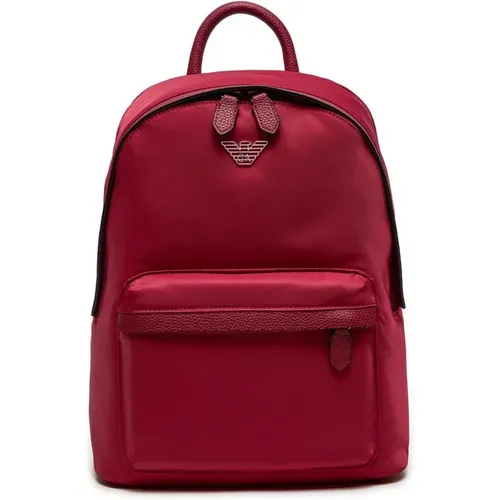 Bags > Backpacks - - Emporio Armani - Modalova