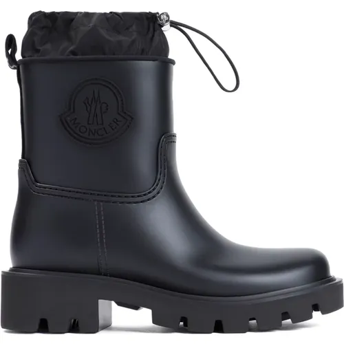 Shoes > Boots > Rain Boots - - Moncler - Modalova