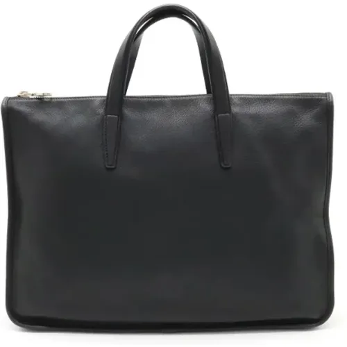 Pre-owned > Pre-owned Bags > Pre-owned Weekend Bags - - Loewe Pre-owned - Modalova