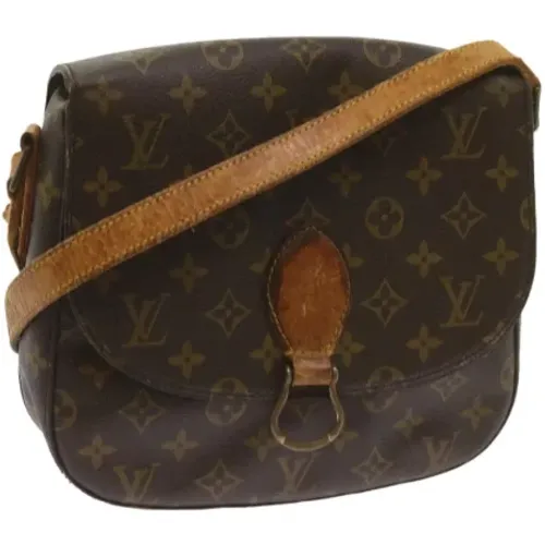 Pre-owned > Pre-owned Bags > Pre-owned Cross Body Bags - - Louis Vuitton Vintage - Modalova