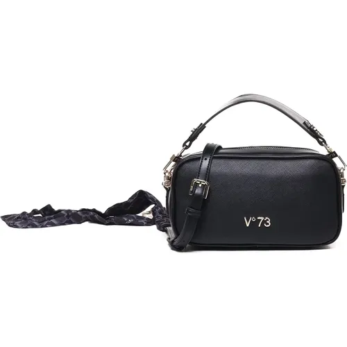 V73 - Bags > Handbags - Black - V73 - Modalova