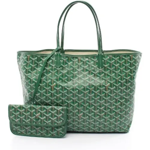 Pre-owned > Pre-owned Bags > Pre-owned Tote Bags - - Goyard Vintage - Modalova