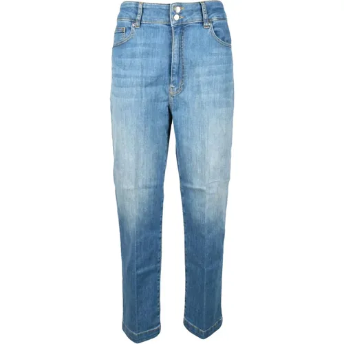 Jeans > Slim-fit Jeans - - Love Moschino - Modalova