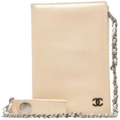 Pre-owned > Pre-owned Accessories > Pre-owned Wallets - - Chanel Vintage - Modalova