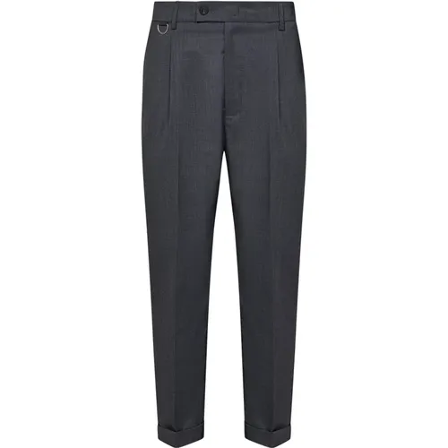 Trousers > Suit Trousers - - Low Brand - Modalova