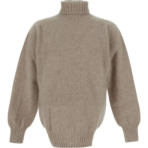 Knitwear > Turtlenecks - - Howlin' - Modalova