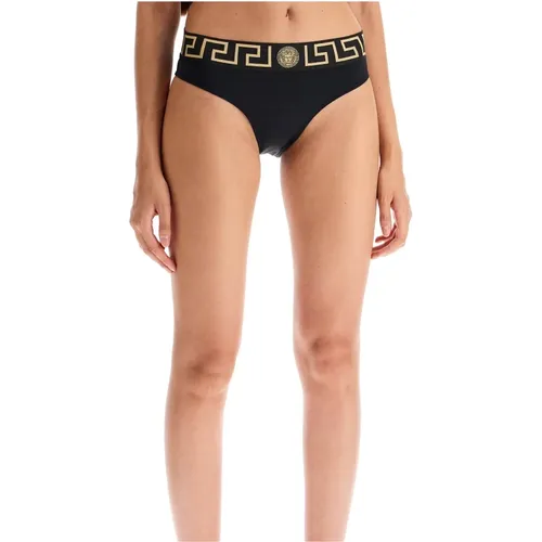 Swimwear > Bikinis - - Versace - Modalova