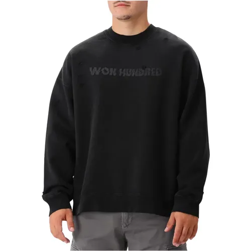 Sweatshirts & Hoodies > Sweatshirts - - Won Hundred - Modalova