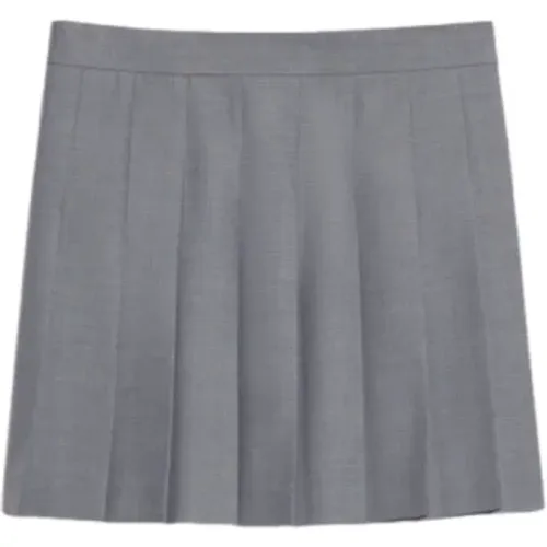 Skirts > Short Skirts - - Max Mara Studio - Modalova