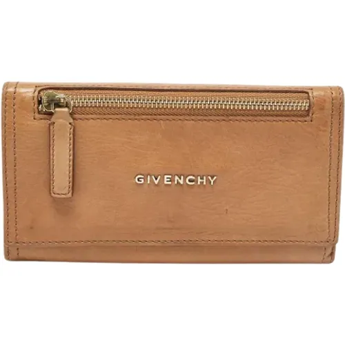 Pre-owned > Pre-owned Accessories > Pre-owned Wallets - - Givenchy Pre-owned - Modalova