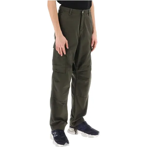 Trousers > Straight Trousers - - Carhartt WIP - Modalova