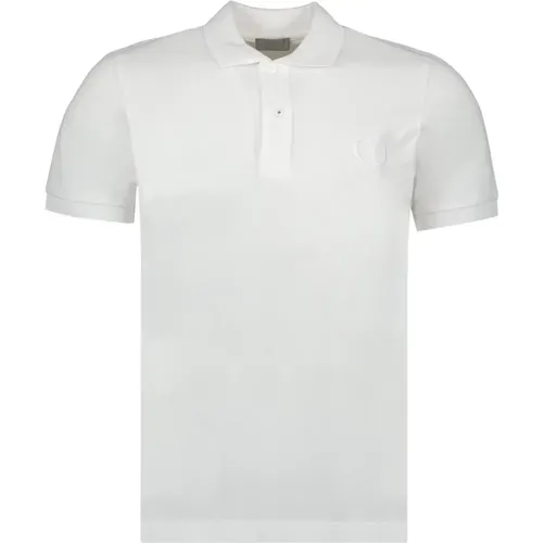 Dior - Tops > Polo Shirts - White - Dior - Modalova