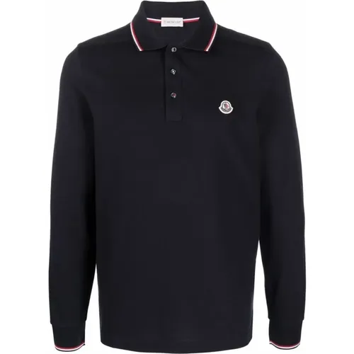 Tops > Polo Shirts - - Moncler - Modalova