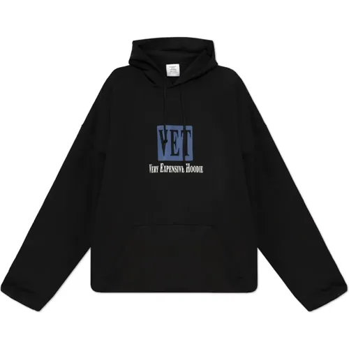 Sweatshirts & Hoodies > Hoodies - - Vetements - Modalova