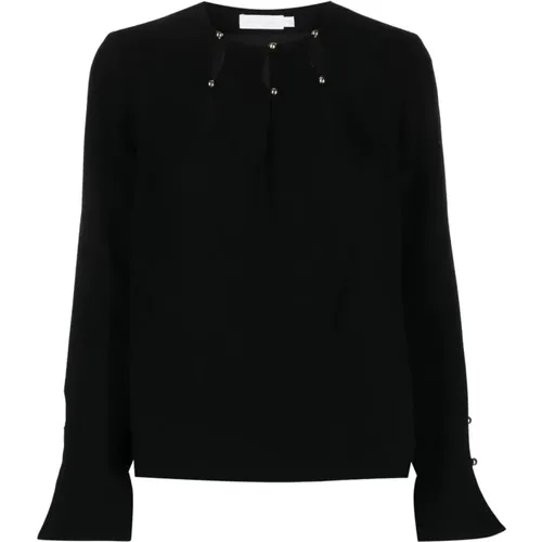 Blouses & Shirts > Blouses - - Simkhai - Modalova