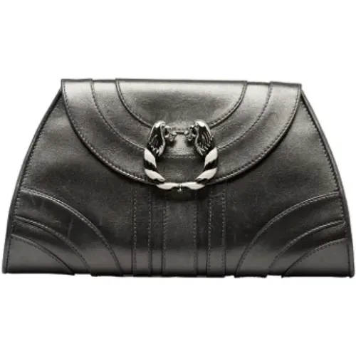 Pre-owned > Pre-owned Bags > Pre-owned Clutches - - Bvlgari Vintage - Modalova