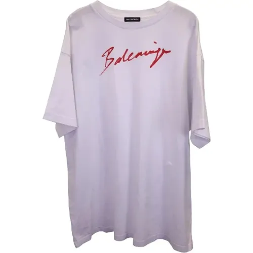 Pre-owned > Pre-owned Tops - - Balenciaga Vintage - Modalova