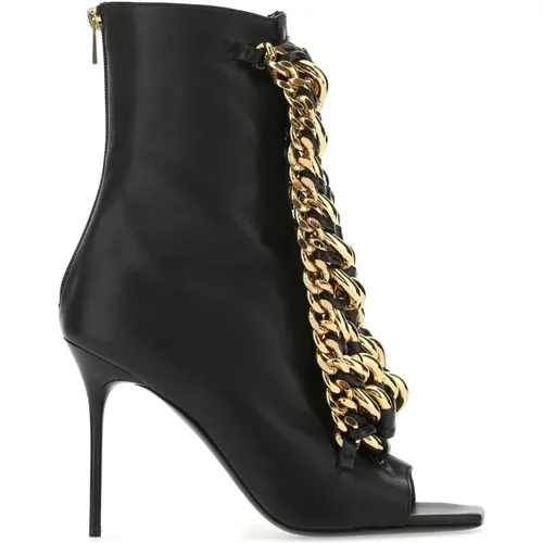 Shoes > Boots > Heeled Boots - - Balmain - Modalova