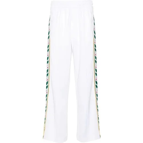 Trousers > Wide Trousers - - Casablanca - Modalova