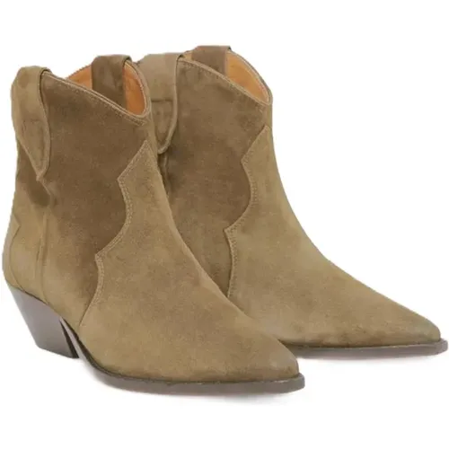 Shoes > Boots > Cowboy Boots - - Isabel Marant Étoile - Modalova