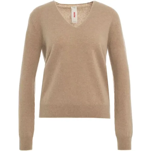 Knitwear > Cashmere Knitwear - - MVM - Modalova