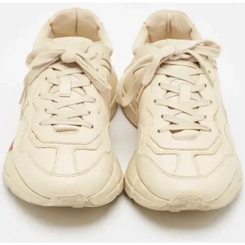 Pre-owned > Pre-owned Shoes > Pre-owned Sneakers - - Gucci Vintage - Modalova