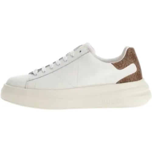 Guess - Shoes > Sneakers - White - Guess - Modalova