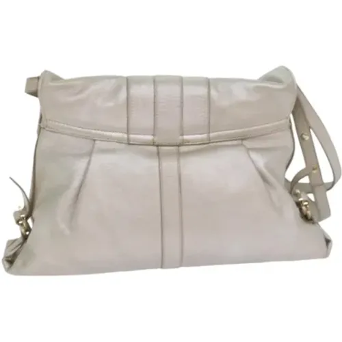 Pre-owned > Pre-owned Bags > Pre-owned Cross Body Bags - - Bvlgari Vintage - Modalova