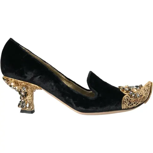 Shoes > Heels > Pumps - - Dolce & Gabbana - Modalova