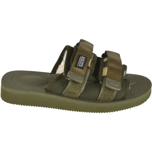 Shoes > Flip Flops & Sliders > Sliders - - Suicoke - Modalova